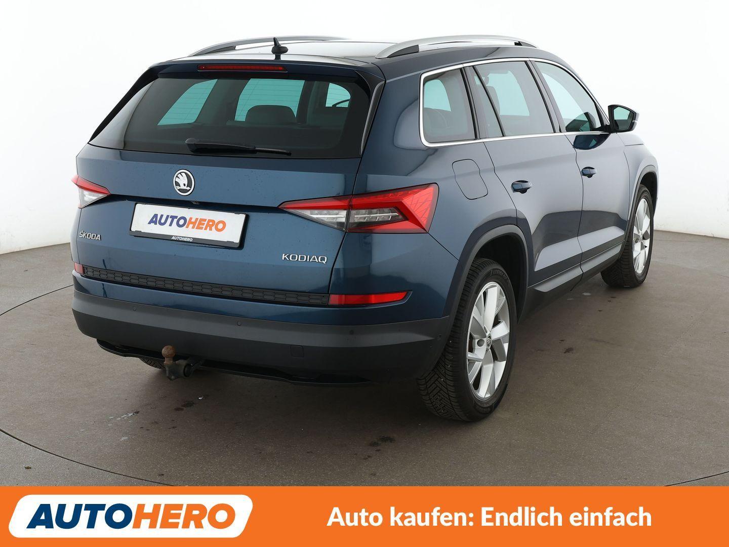 Skoda Kodiaq 2.0 TDI Style 4x4 Aut.*NAVI*LED*ACC*CAM*