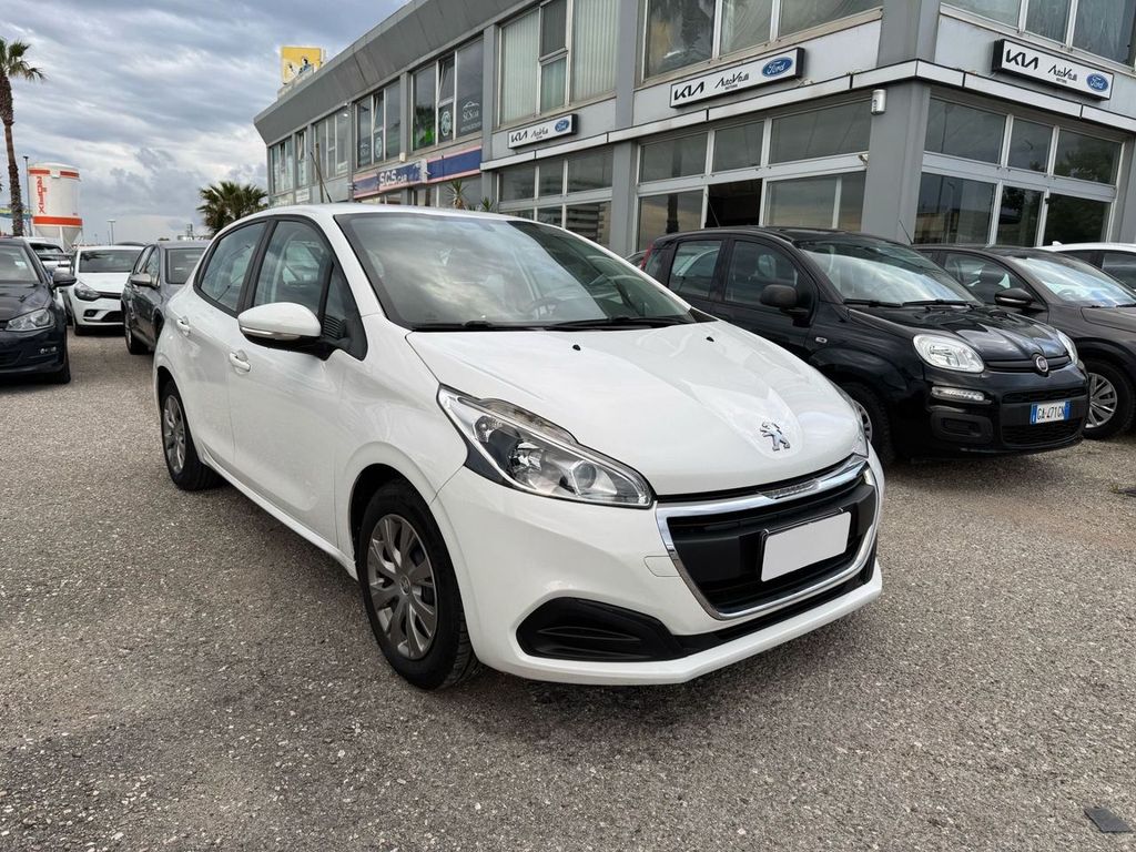 Image of Peugeot 208