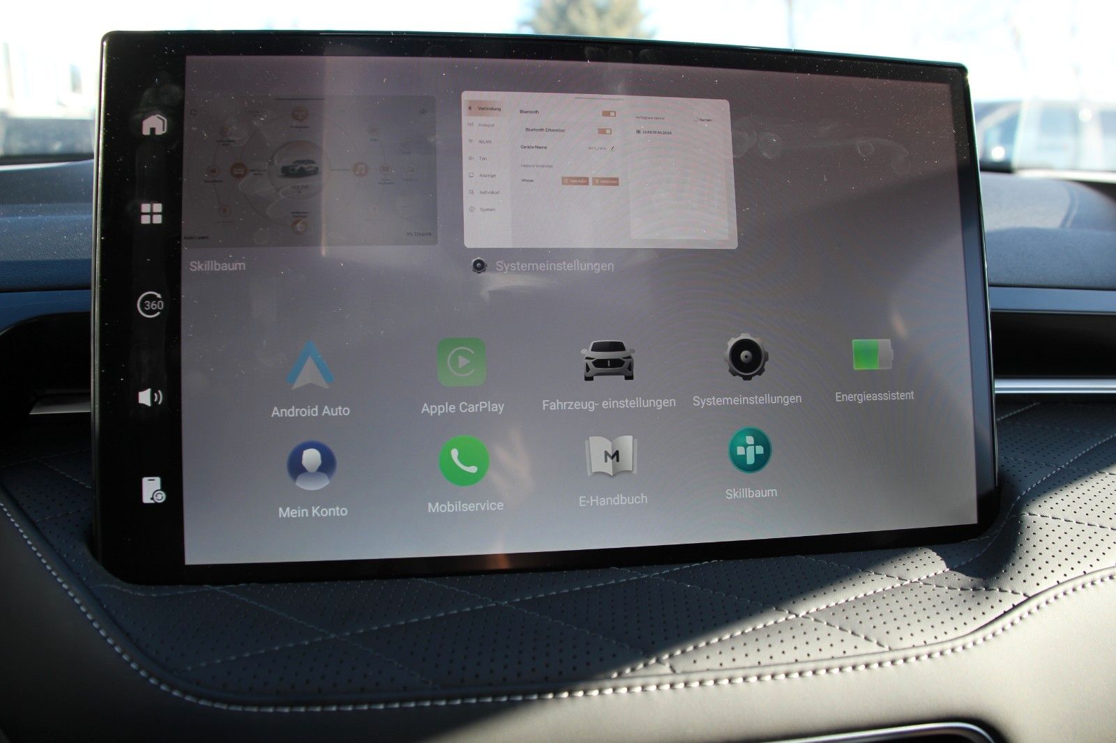 Fahrzeugabbildung GWM Wey 03 PHEV LUXURY