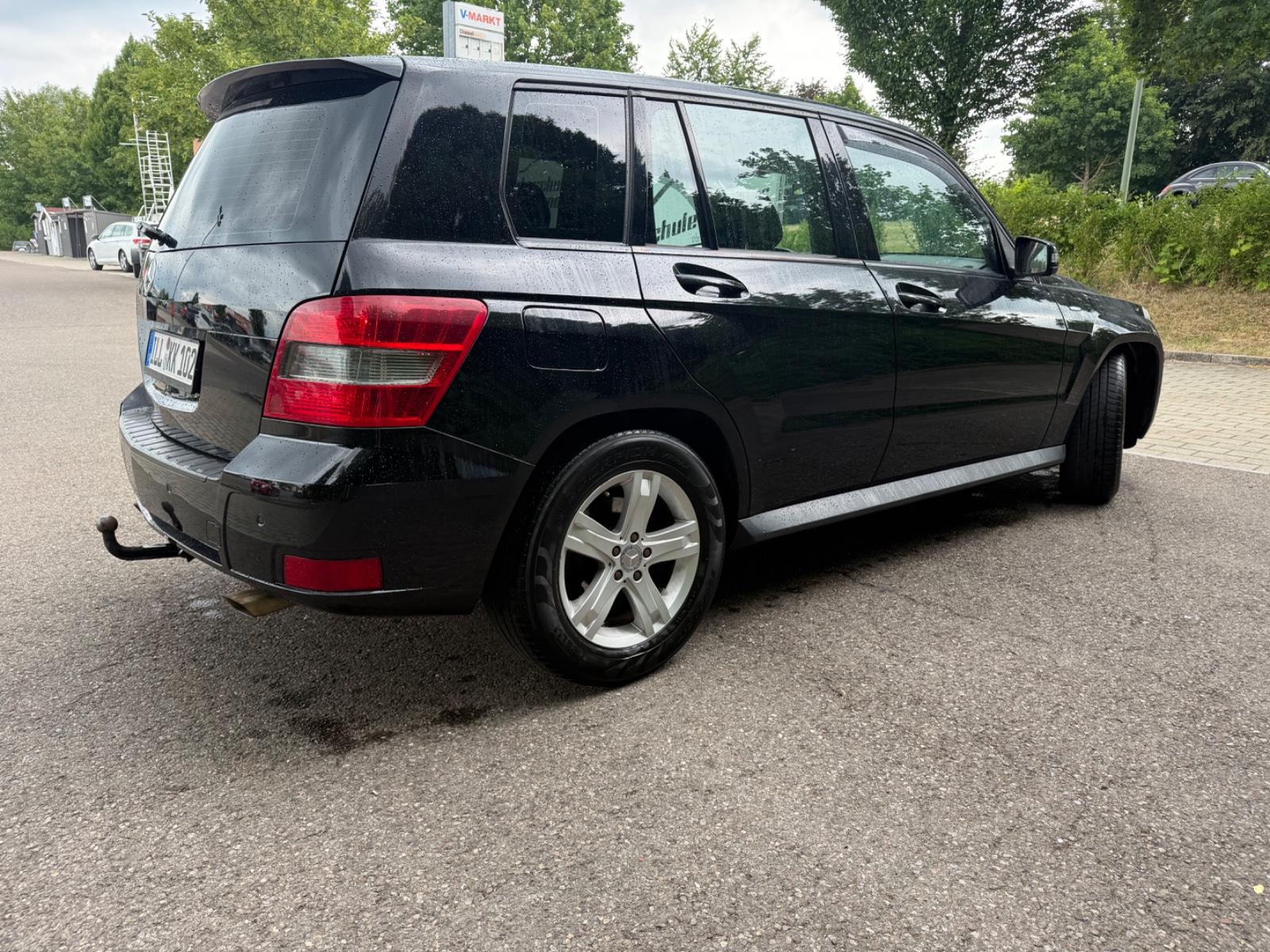 Mercedes-Benz GLK220 2009 — photo 5