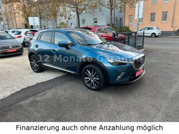 Mazda CX-3 - 8