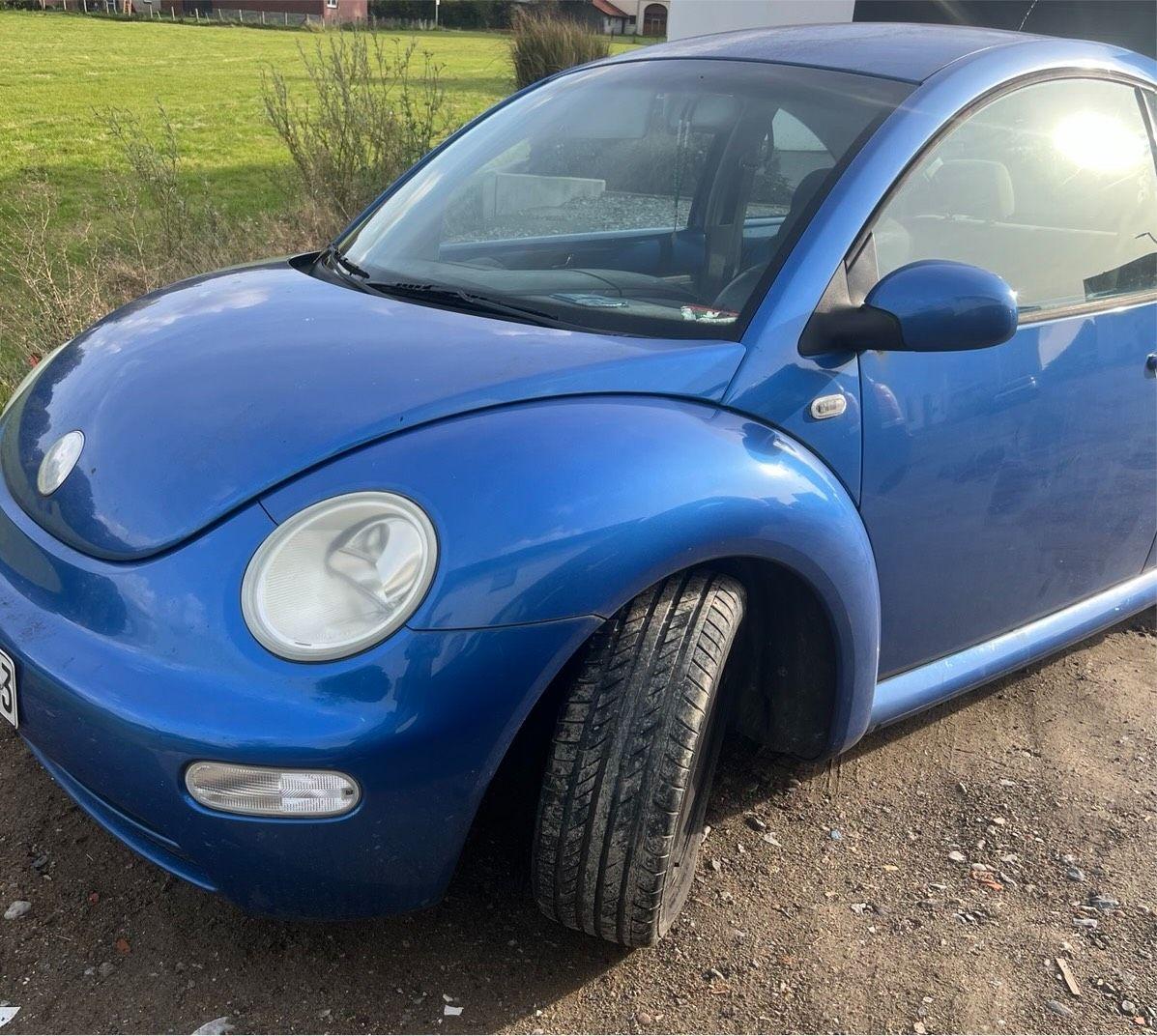 Volkswagen New Beetle