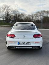 Mercedes-Benz C 43 4MATIC Coupé | MANUFAKTUR | Vollaustattung - Mercedes-Benz C 43 AMG in Karlsruhe