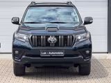 Toyota Land Cruiser TEC EDITION°7 SITZ°VOLL - Toyota Land Cruiser Gebrauchtwagen in Augsburg