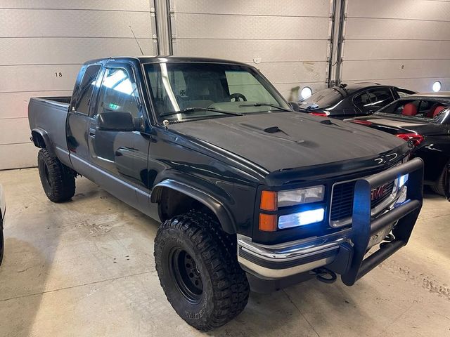 Chevrolet Chevrolet GMC K1500 4x4