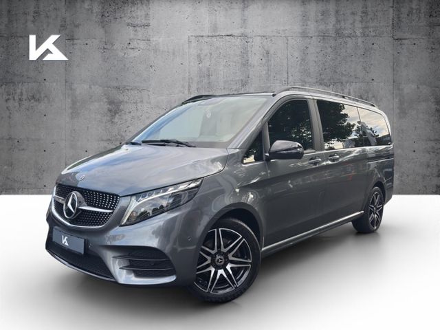 MERCEDES-BENZ V 250 d Edition lang AMG Night MBUX Distronic AH