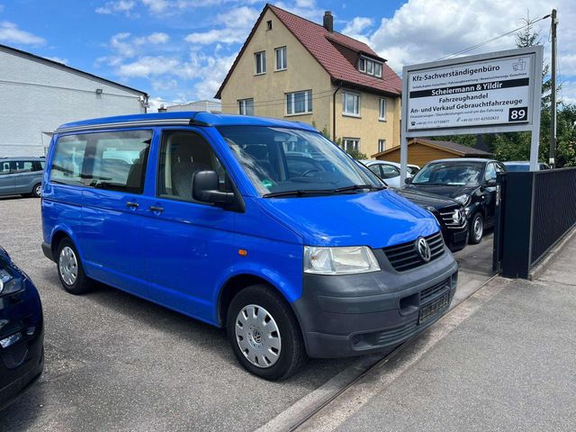 Volkswagen T5 California Trendline Aufstelldach AHK Solar