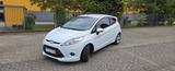 Ford Fiesta 1,6 Ti-VCT Sport/Frost-Weiß - Ford Fiesta aus 2009: Sport
