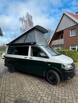 Volkswagen T5 Campervan mit Aufstelldach & sämtl. Zubehör - Volkswagen: Kleinbus, mit Aufstelldach
