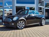 MINI COOPER Cabrio Cooper Leder Navi Xenon Shz - MINI Cooper Benzin Gebrauchtwagen