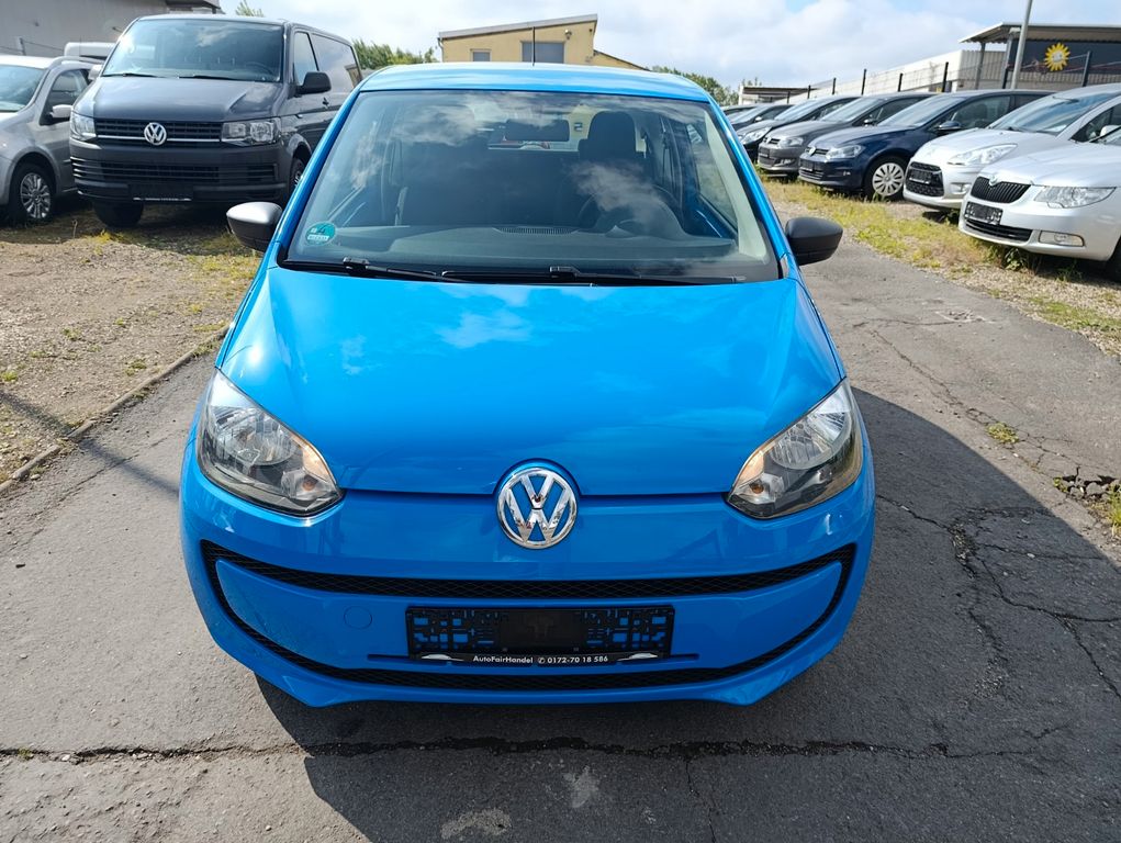Volkswagen up! take up!*KLIMAANLAGE*1VORBESITZER*TÜV NEU*