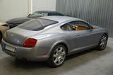Bentley Continental GT  - graue Bentley Continental