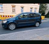 Volkswagen VW Touran 7 Sitzer - Volkswagen Touran: Kleinwagen