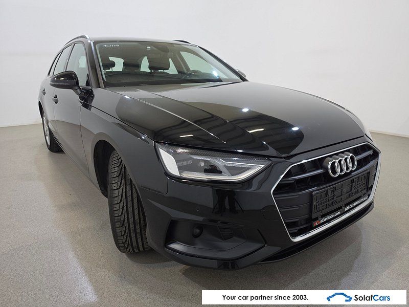 Audi A4 Avant 2.0 35 TFSI Aut. LED Virtual Navi-Pro  imagem 3