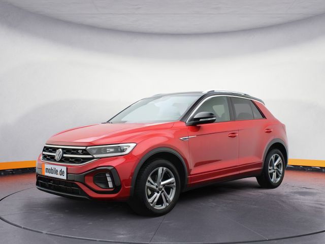 Volkswagen T-Roc 1.5 TSI R-Line LED NAVI AHK ACC BLINDSPOT 