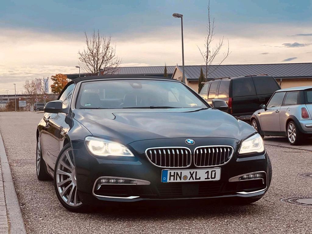 BMW 650
