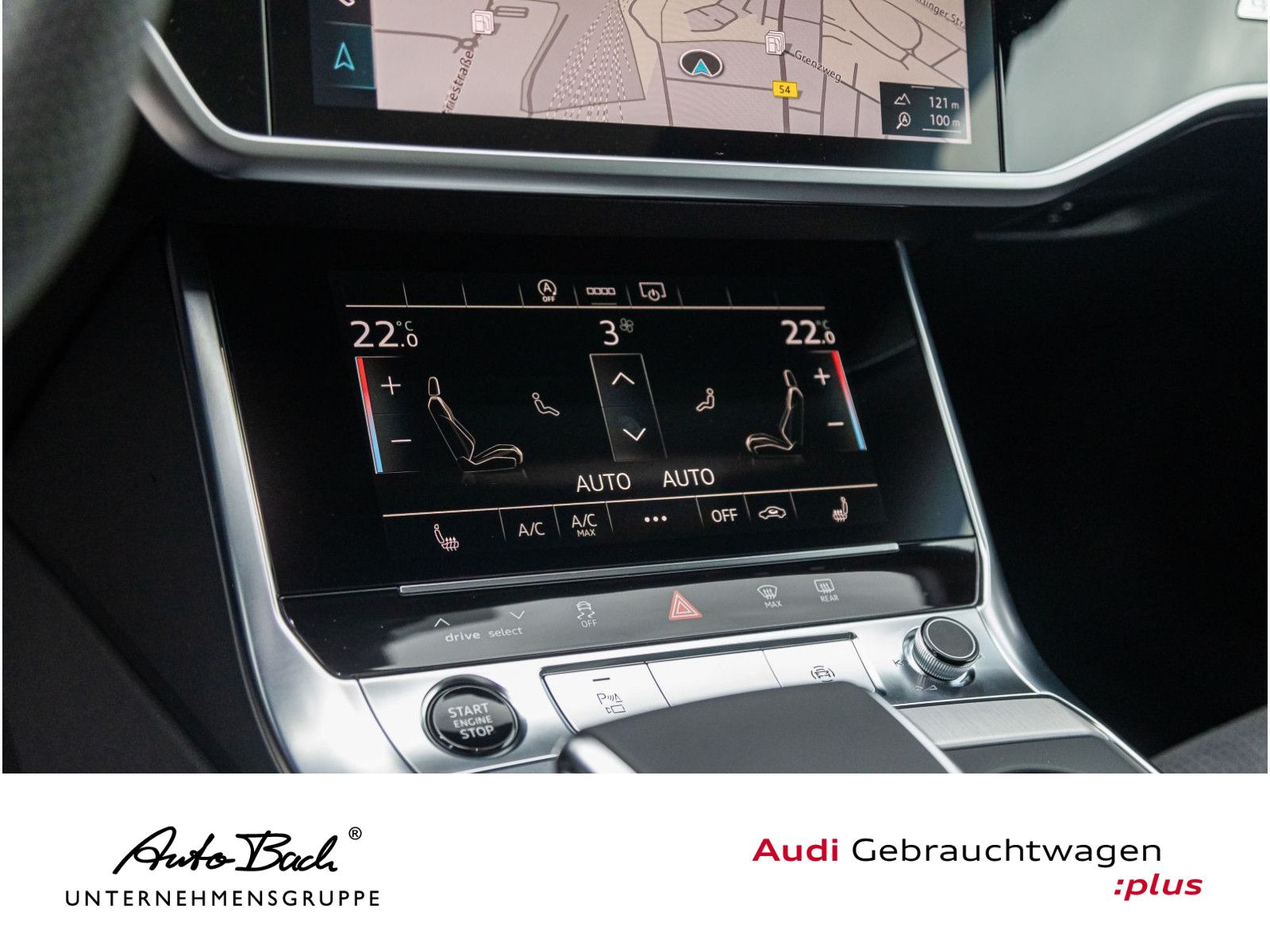 Audi A6 - Bild 14