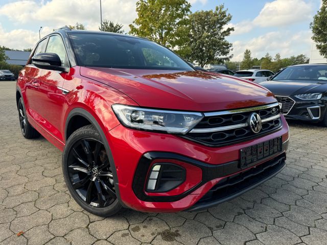 Volkswagen T-Roc 1.0 TSI R-Line/18Zoll/ACC/AHK/PANO