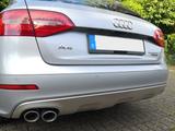 Audi A4 Allroad 2.0 TDI quattro - - Audi A4 Allroad: mit Anhängerkupplung