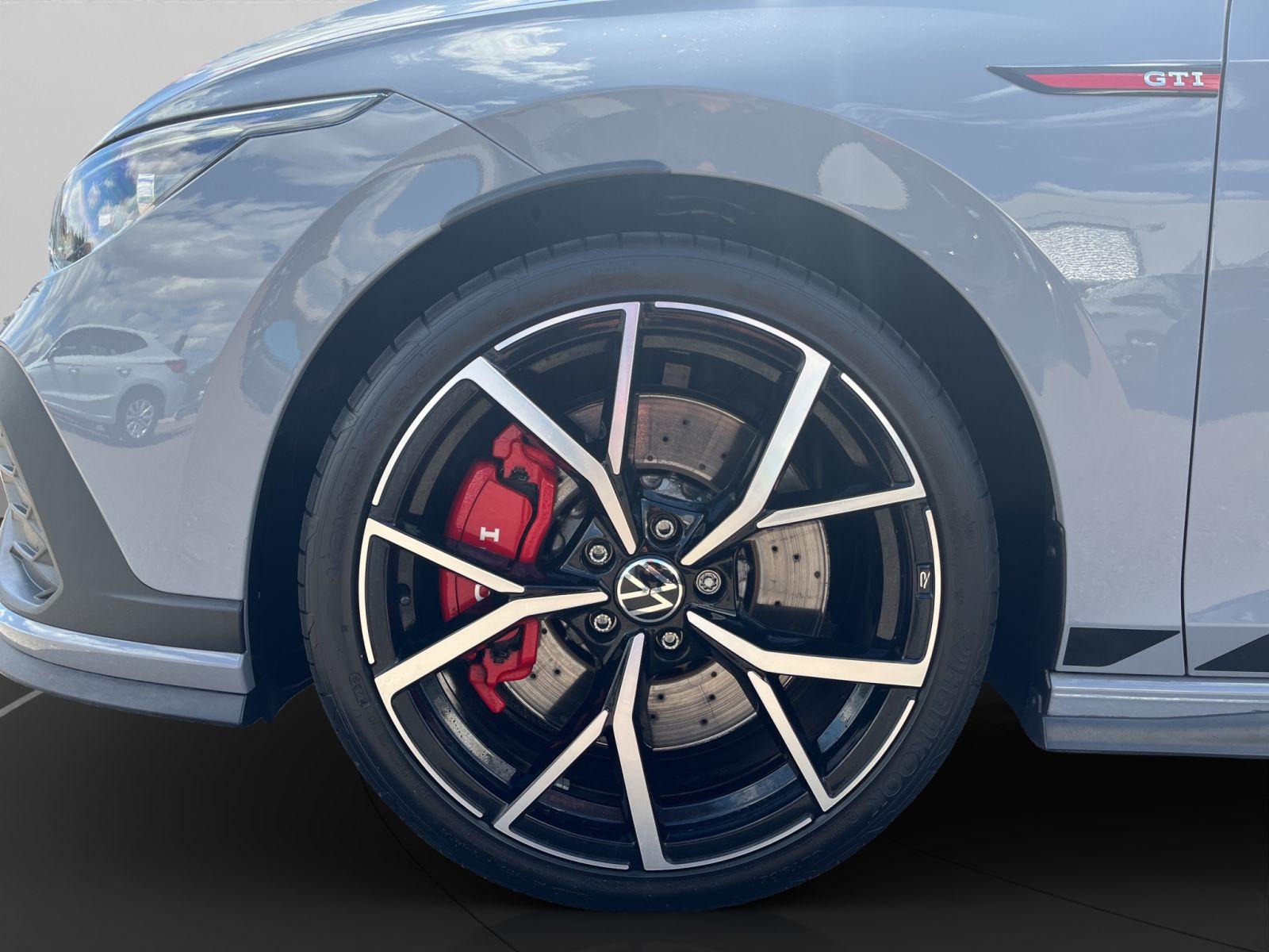 Volkswagen Golf VIII GTI Clubsport ACC+Navi+Kamera, миниатюра 9