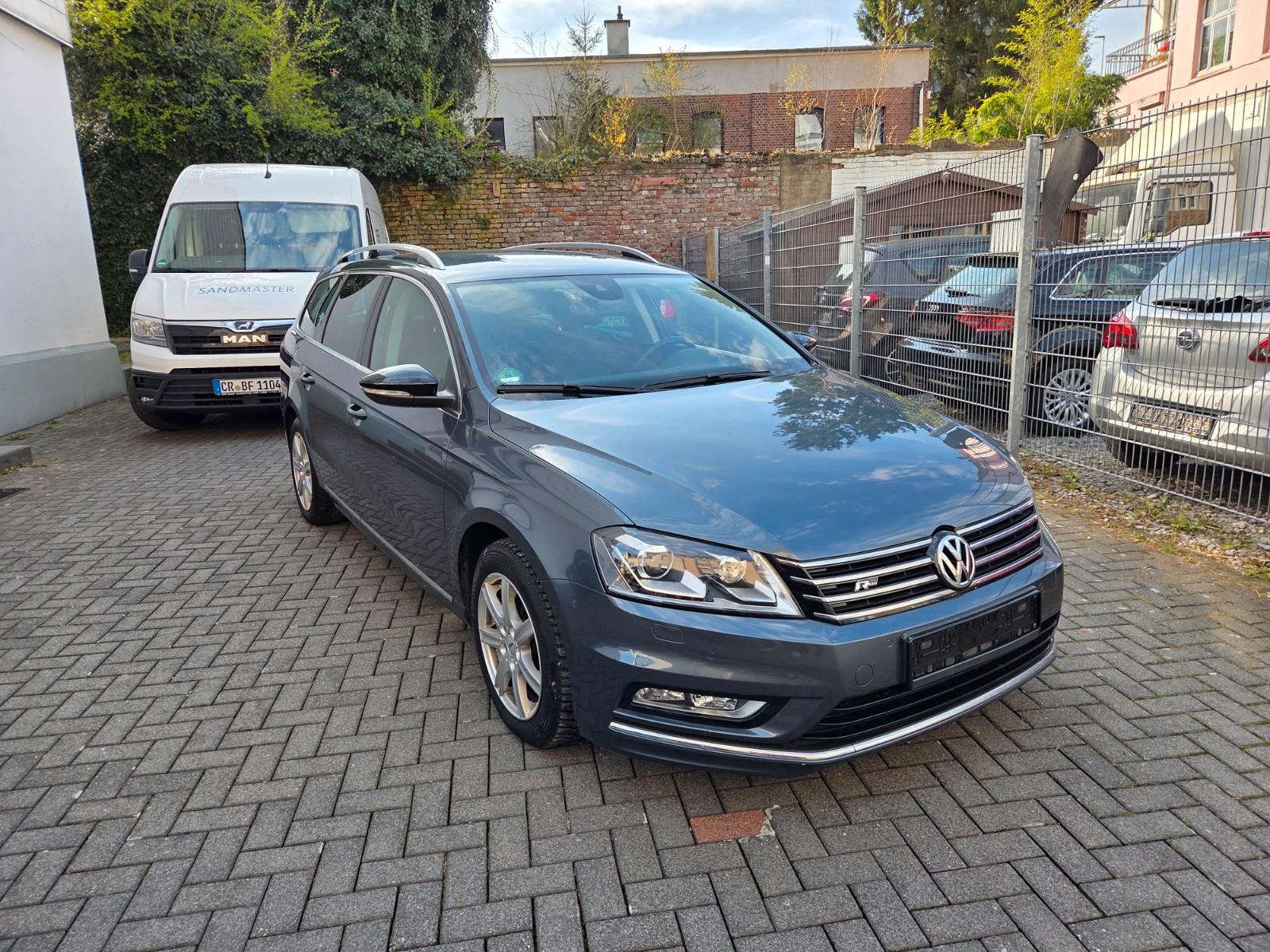 Volkswagen Passat Variant Business Edition BlueMotion