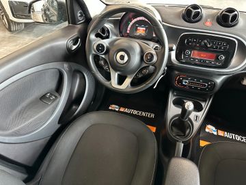 Smart ForFour *Passion*TEMPO*ISOFIX*