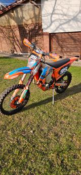 KTM EXC 350  - KTM EXC 350