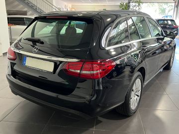 Mercedes C 200 - 7