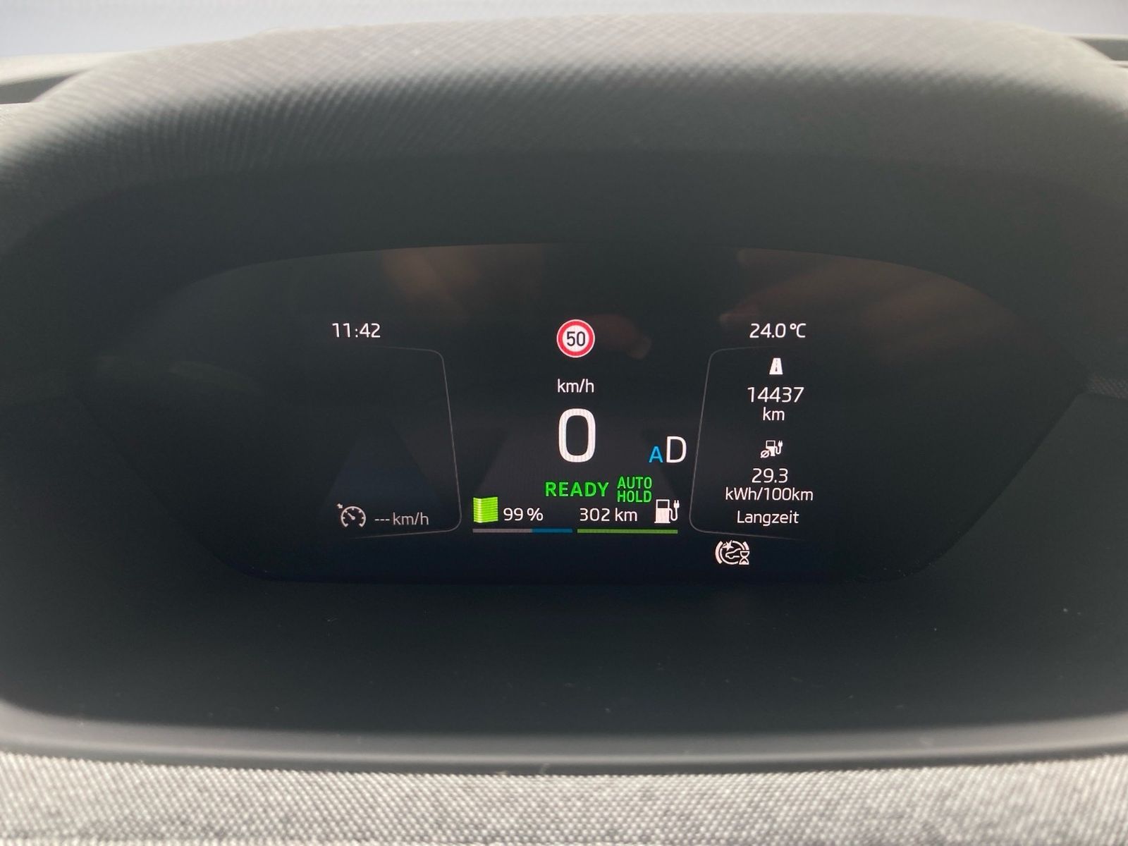 Skoda Enyaq - Bild 13