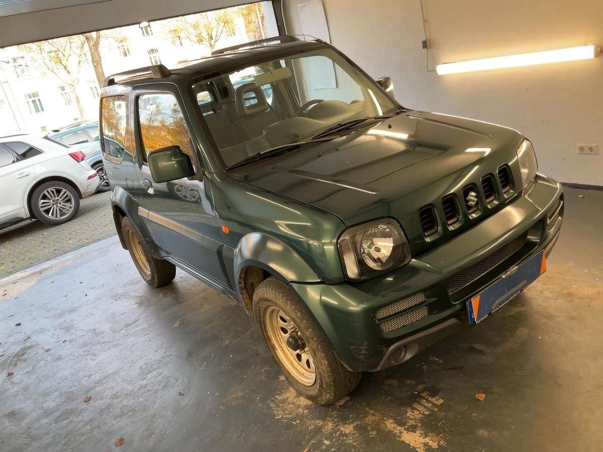 Suzuki Jimny Ranger 1.3