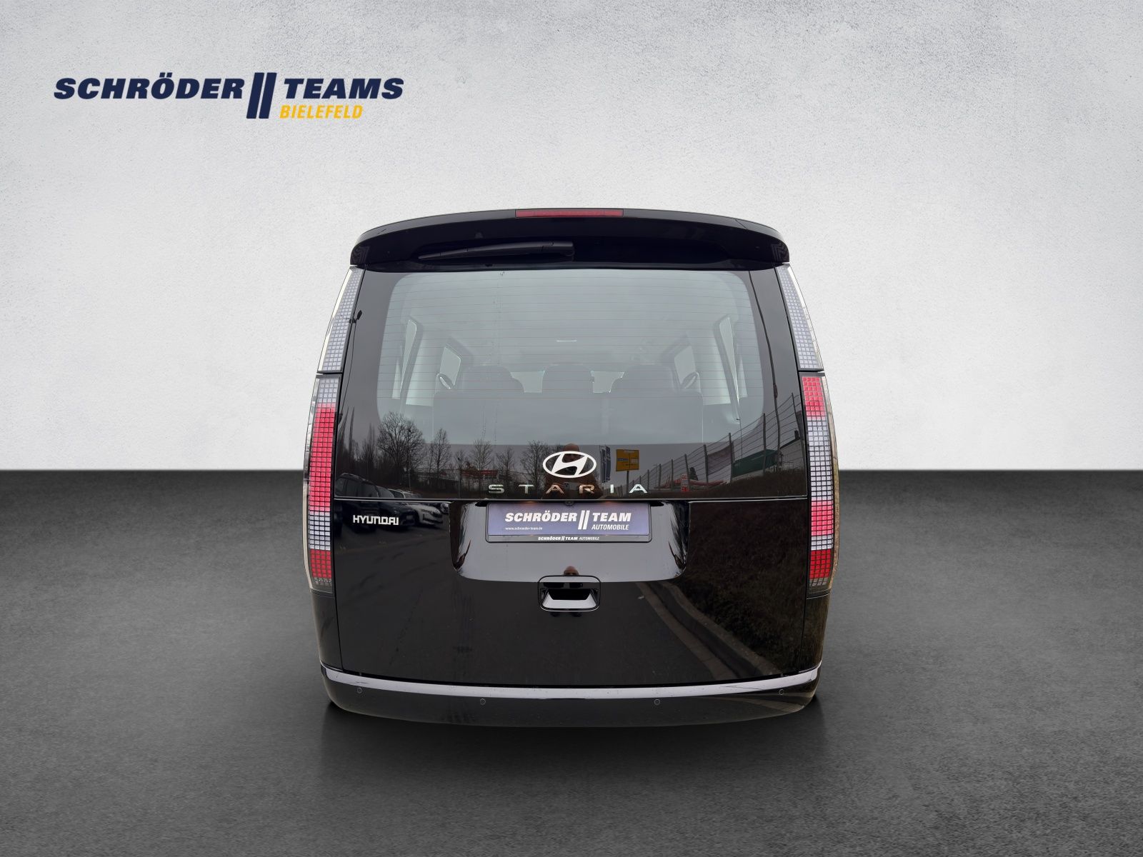 Hyundai STARIA - Bild 5