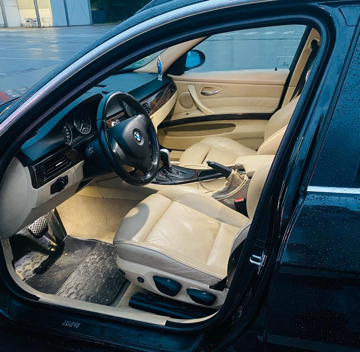 BMW 325 2006 — engine 218 HP (160kW)