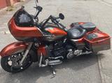 Harley-Davidson Road Glide CVO Custom  - HARLEY-DAVIDSON CVO