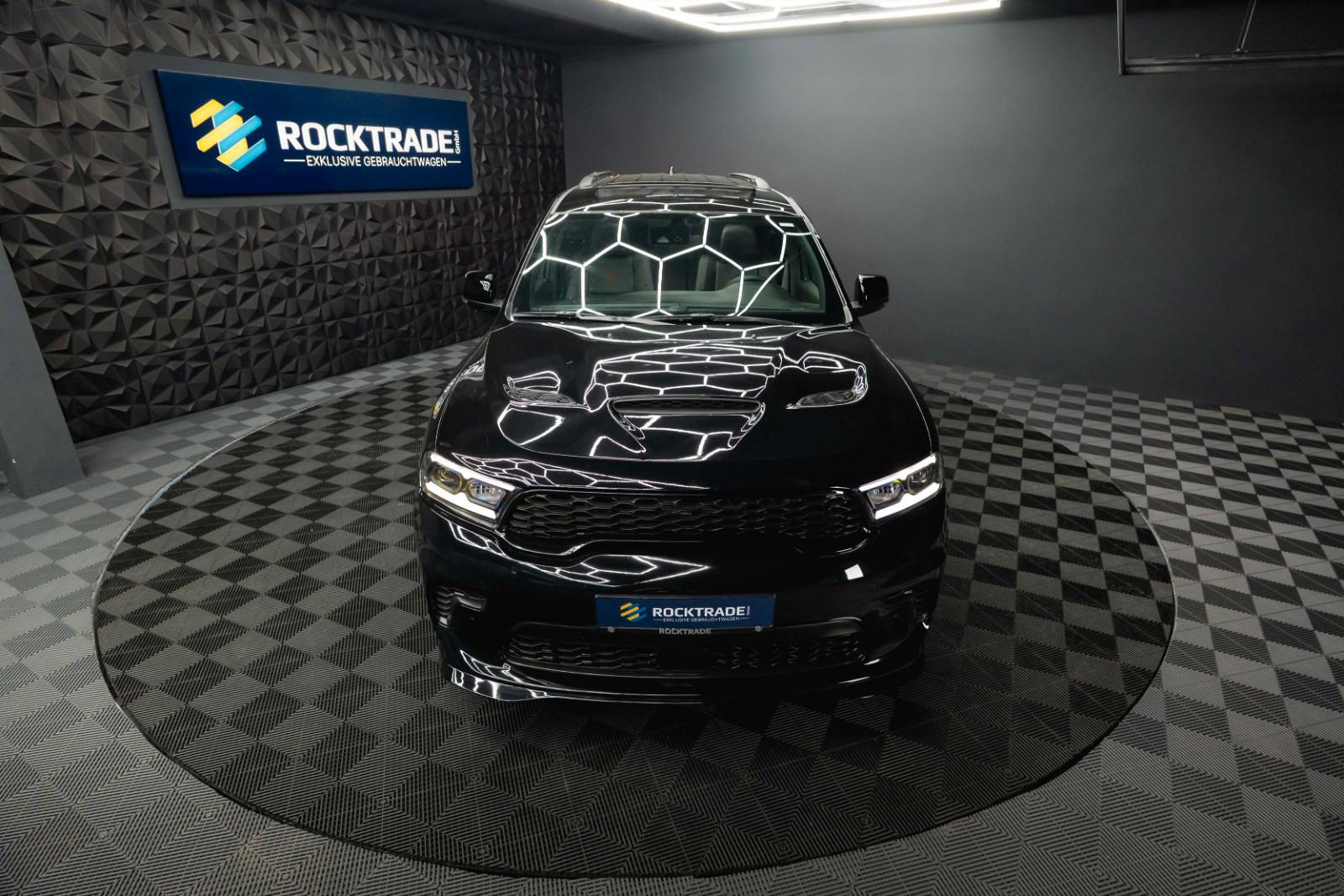 Dodge Durango 3.6 V6 GT 4x4 Night-Paket SRT PREMIUM+, миниатюра 10