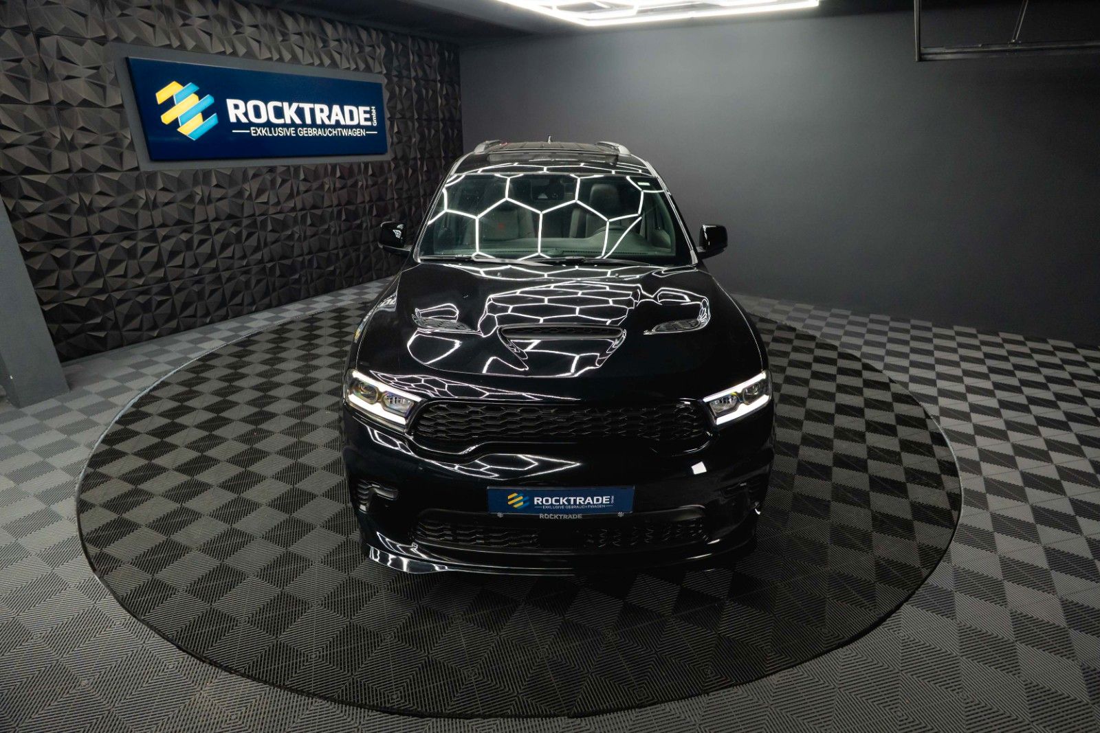 Fahrzeugabbildung Dodge Durango 3.6 V6 GT 4x4 Night-Paket SRT PREMIUM+