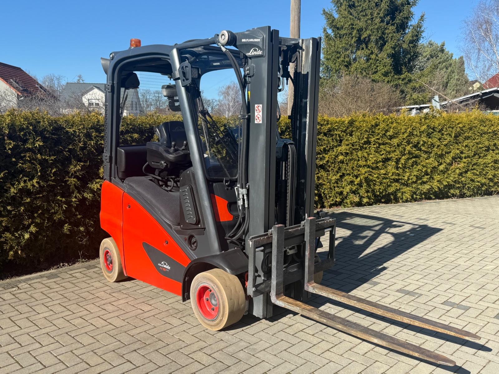 Linde H13D