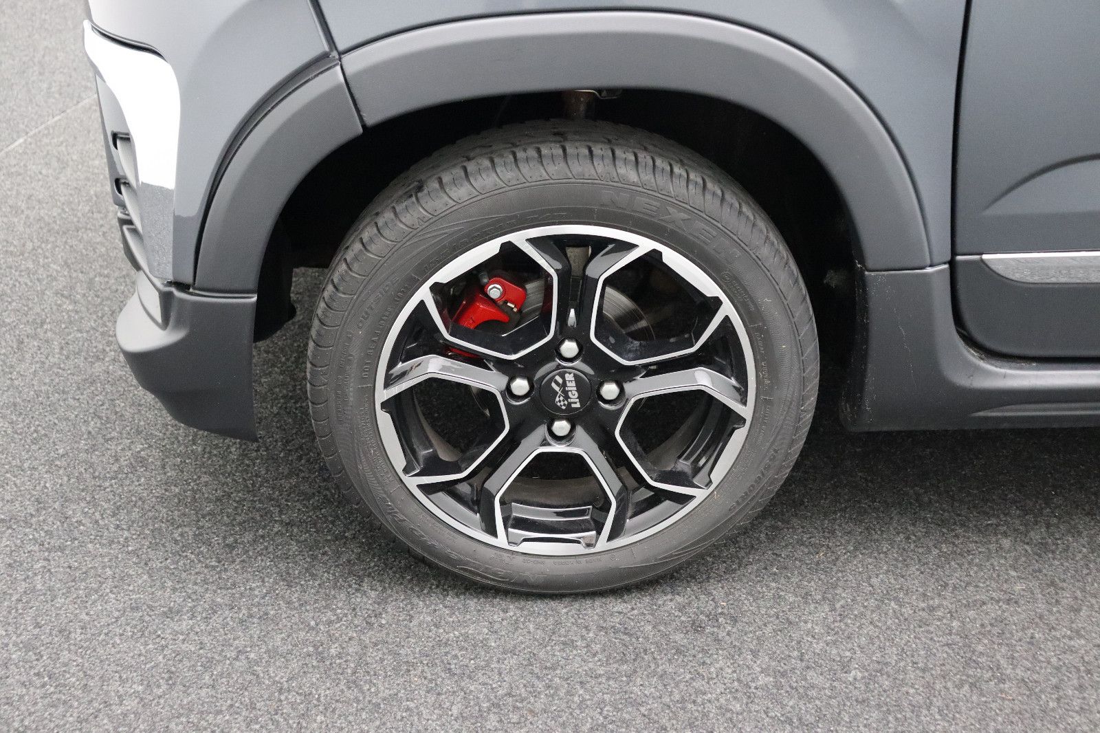 Fahrzeugabbildung Ligier JS 60L Chic