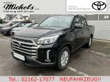 Ssangyong Musso Grand Sapphire Automatik 4WD-Elegance - Ssangyong MUSSO Tageszulassungen