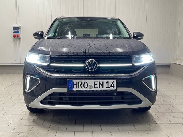 T-Cross Style 1.0 TSI DSG RFK SHZ PDC ACC