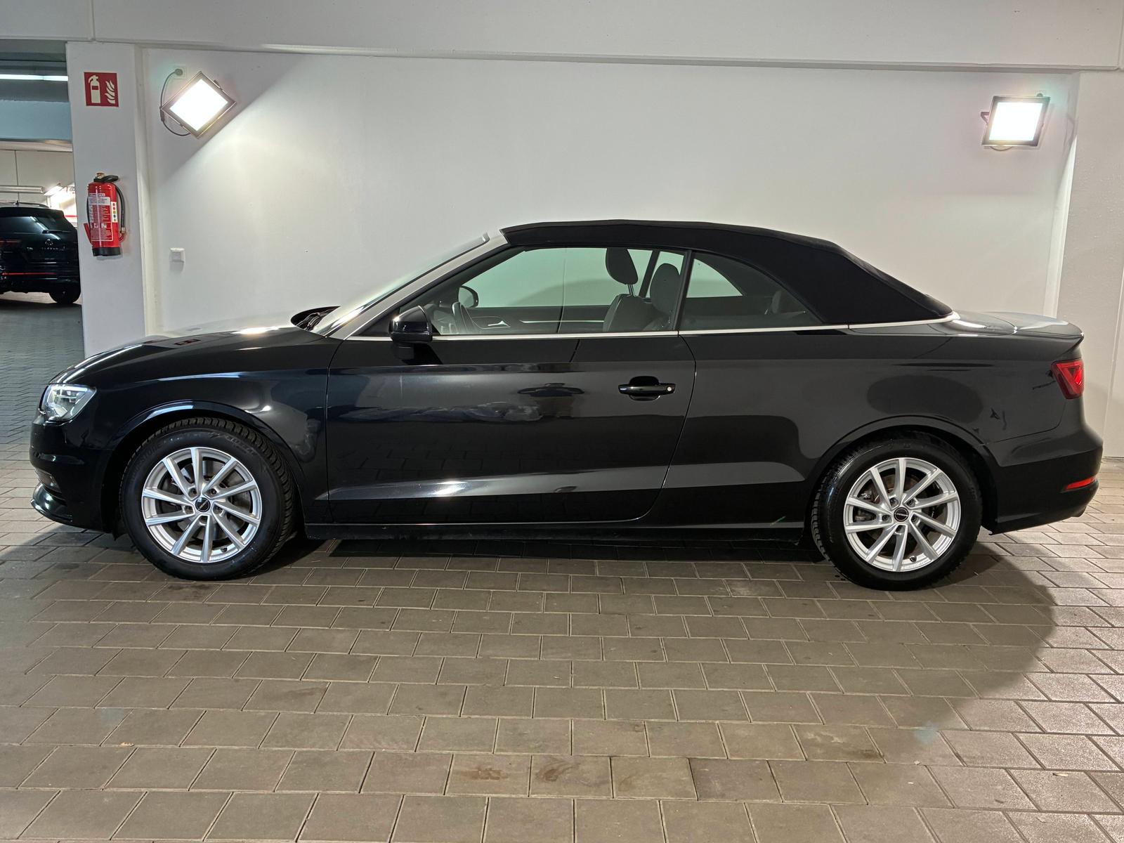 Audi A3 1.8 Cabrio Ambition *S-tronic*Sitzhzg*8-fach*