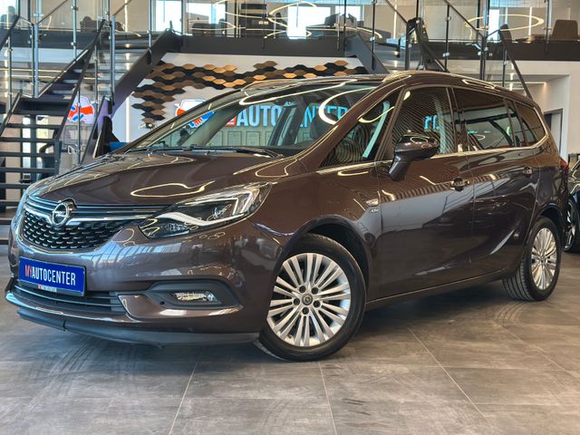 Opel Zafira C Active *2. Hand*AHK*Klima*Kamera*LED*
