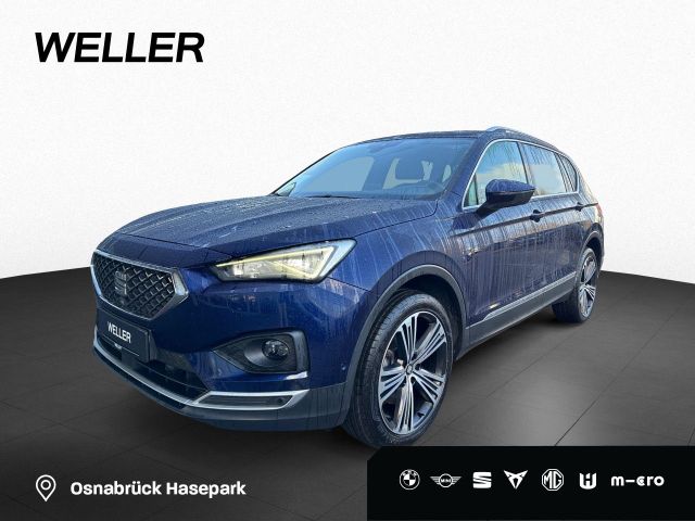 Seat Tarraco 2.0TDI DSG Xcellence LED Kamera Navi