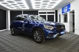Mercedes-Benz GLC 250 d 4Matic SHZ ILS Ambiente LED Memory - Mercedes-Benz GLC 250: Blau