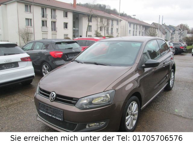 Volkswagen Polo V Style