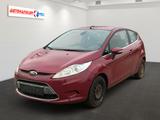Ford Fiesta Titanium Automatik - Ford Fiesta aus 2011: Titanium