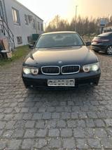 BMW Bmw 765 i Benzin/gas  V8 - gebrauchte BMW 735 aus dem Jahr 2002