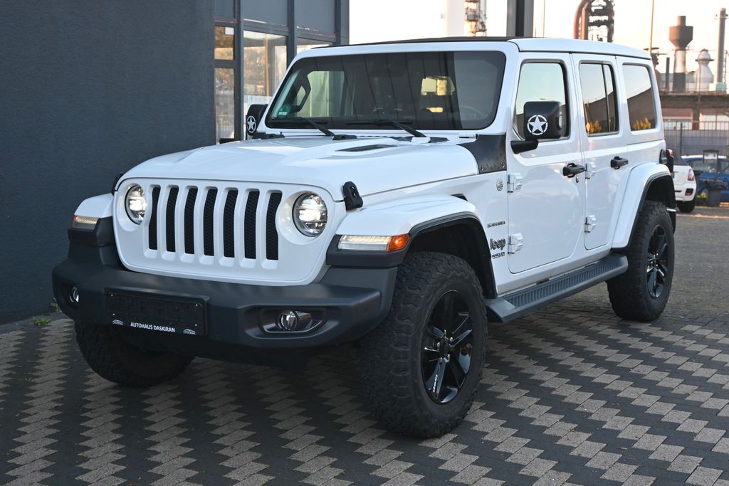 Image of Jeep Wrangler