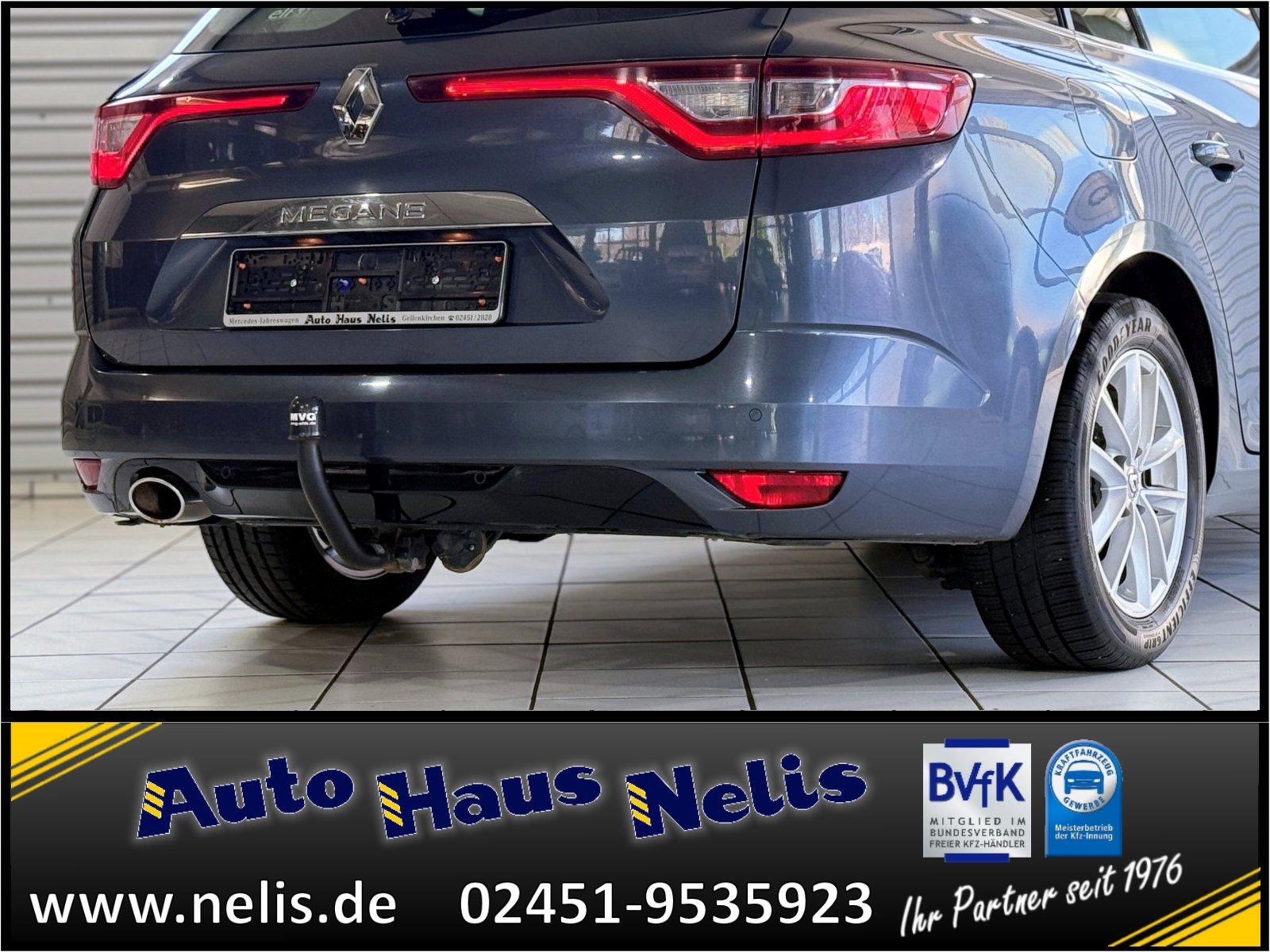 Renault Megane 1,5 dCi 110 Grandtour Intens NaviTouch Ke