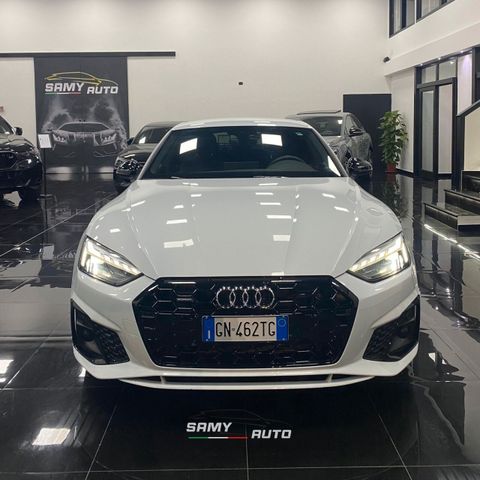 Audi A5 SPB 40 TDI quattro S tronic S line editi