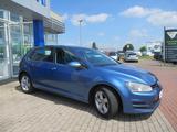 Volkswagen Golf VII  2.0 TDI 5trg DSG Navi SHZ Klimaaut Com - Volkswagen Golf mit Diesel-Antrieb: 5.5